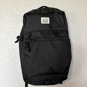 Black Levi’s Backpack